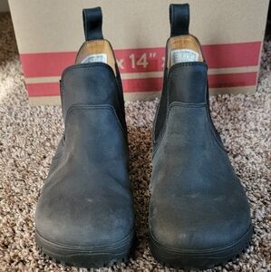 Women's Black Boots - Xero - 9.5 US